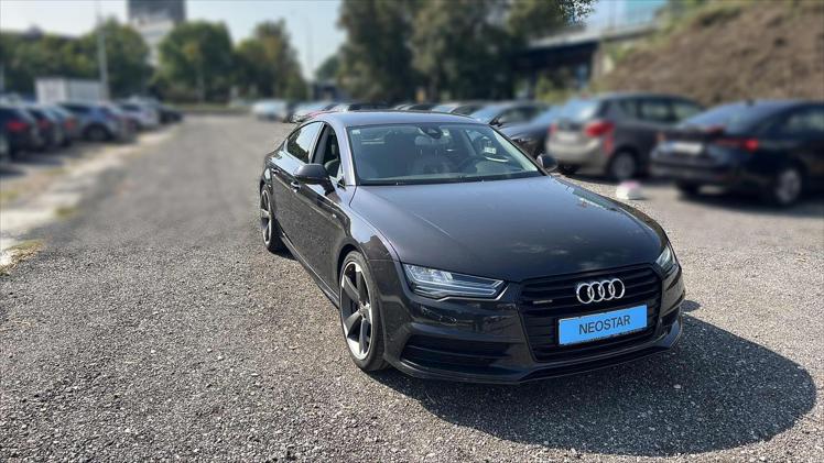 Audi A7 Sportback 3,0 TDI quattro S-tronic