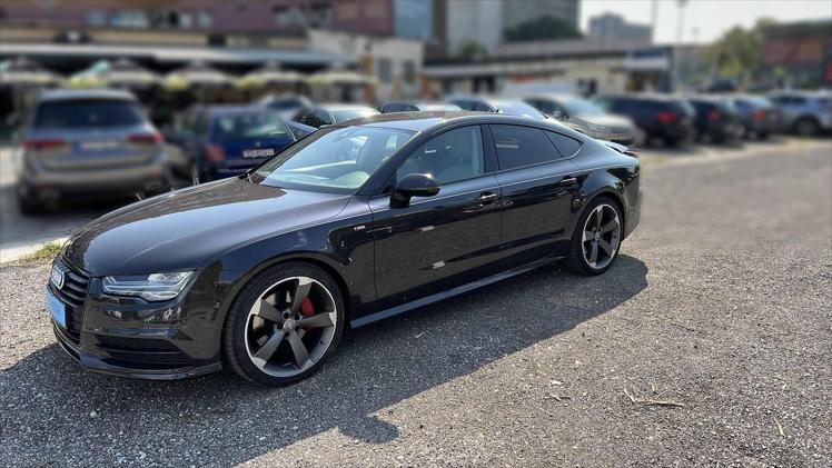 Audi A7 Sportback 3,0 TDI quattro S-tronic