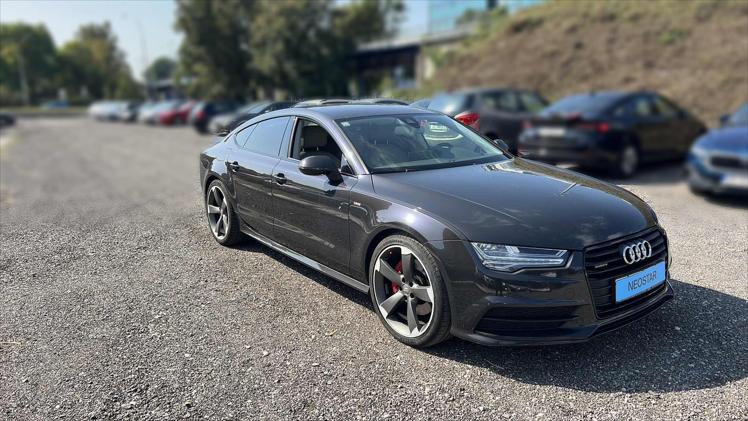 Audi A7 Sportback 3,0 TDI quattro S-tronic