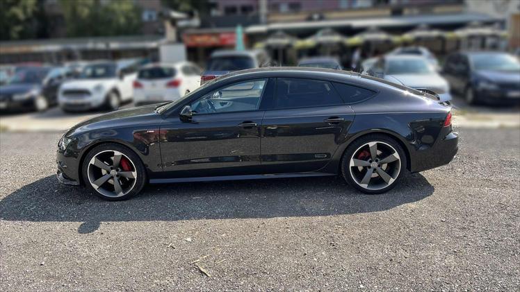 Audi A7 Sportback 3,0 TDI quattro S-tronic