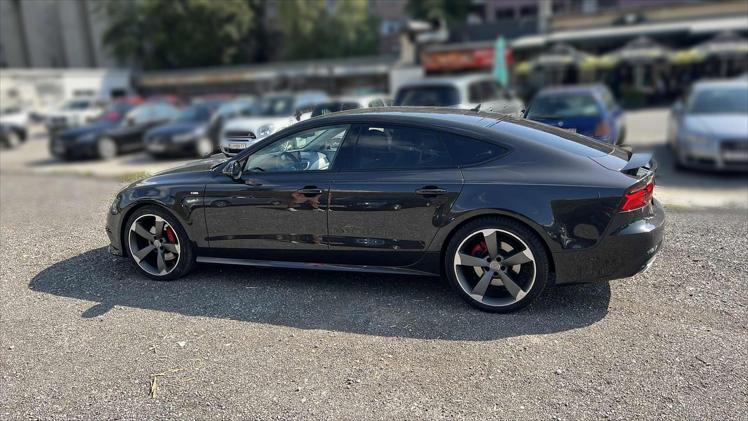 Audi A7 Sportback 3,0 TDI quattro S-tronic