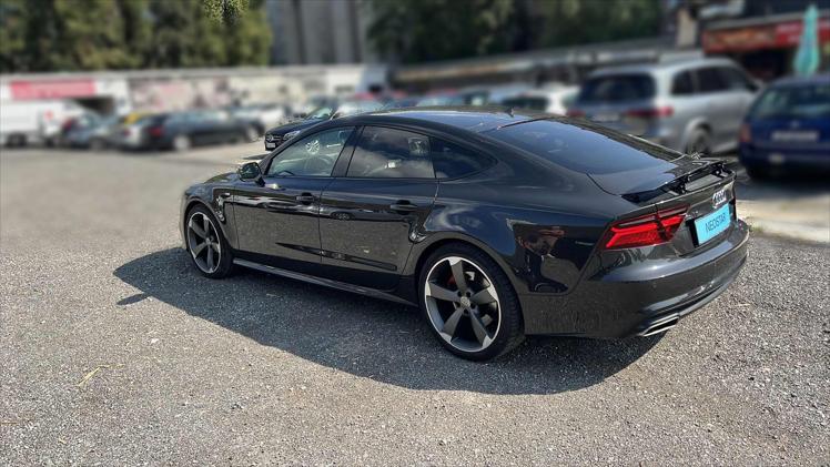 Audi A7 Sportback 3,0 TDI quattro S-tronic