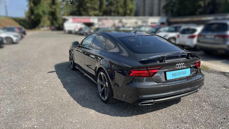 Audi A7 Sportback 3,0 TDI quattro S-tronic