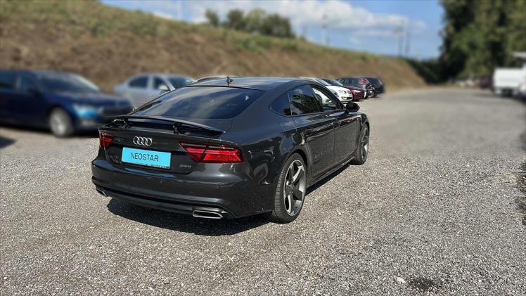 Audi A7 Sportback 3,0 TDI quattro S-tronic