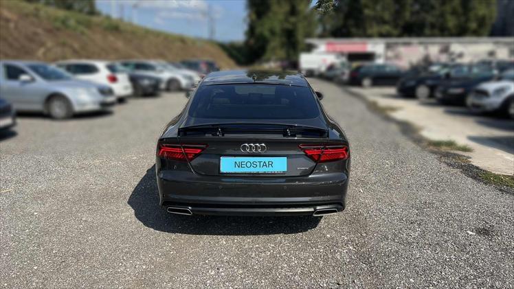 Audi A7 Sportback 3,0 TDI quattro S-tronic