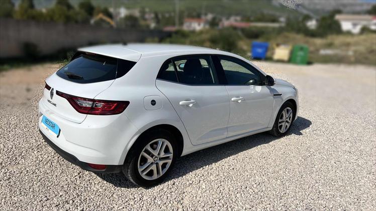 Rabljeni automobil na prodaju iz oglasa 82640 - Renault Mégane Mégane Berline dCi 90 Energy Limited