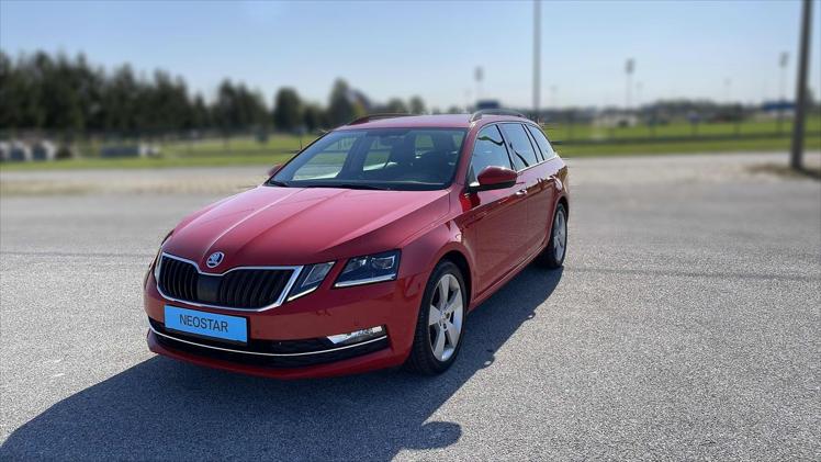 Used 82653 - Škoda Octavia Octavia Combi 2,0 TDI Style DSG cars