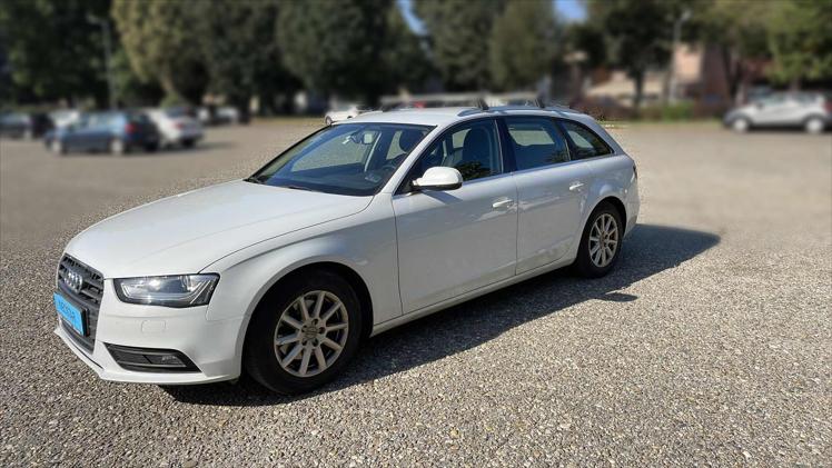 Audi A4 Avant 2,0 TDI ultra