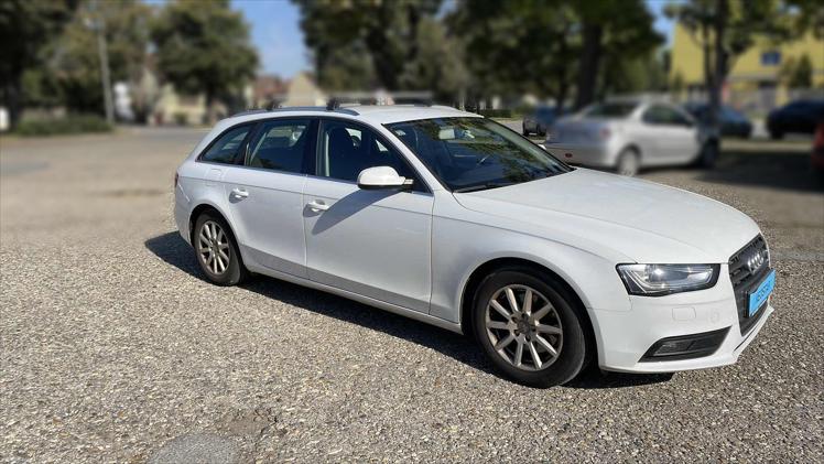 Audi A4 Avant 2,0 TDI ultra