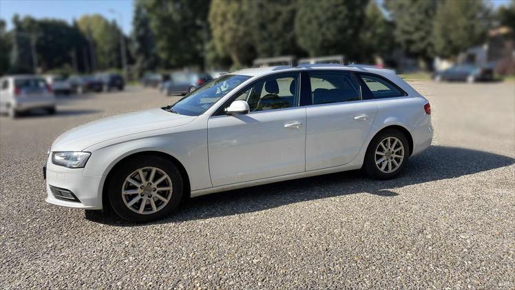 Audi A4 Avant 2,0 TDI ultra