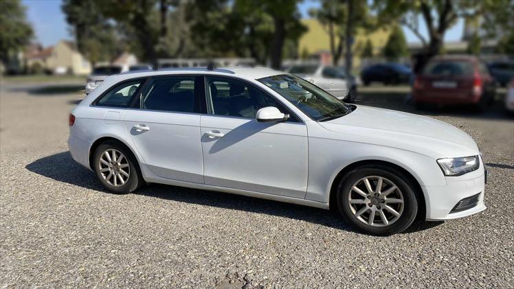 Audi A4 Avant 2,0 TDI ultra