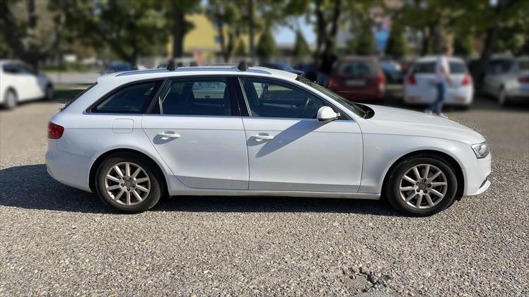 Audi A4 Avant 2,0 TDI ultra