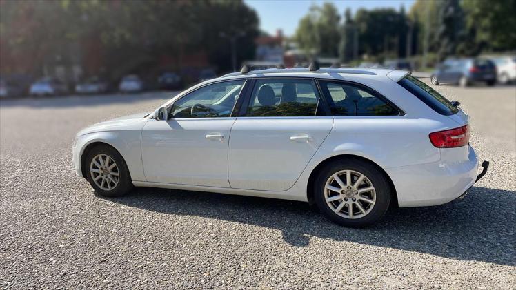 Audi A4 Avant 2,0 TDI ultra