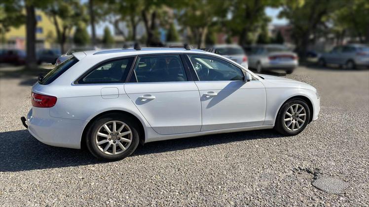 Audi A4 Avant 2,0 TDI ultra