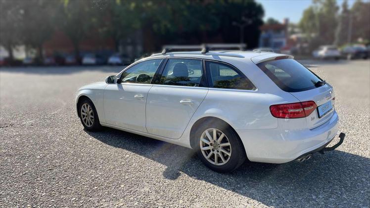 Audi A4 Avant 2,0 TDI ultra