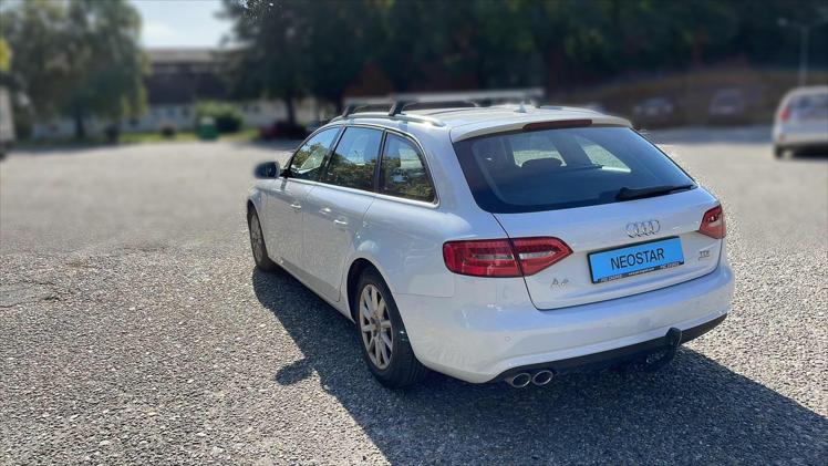 Audi A4 Avant 2,0 TDI ultra