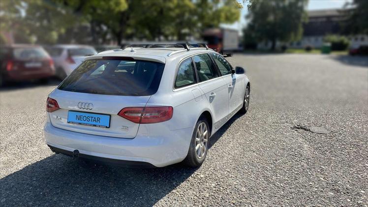 Audi A4 Avant 2,0 TDI ultra