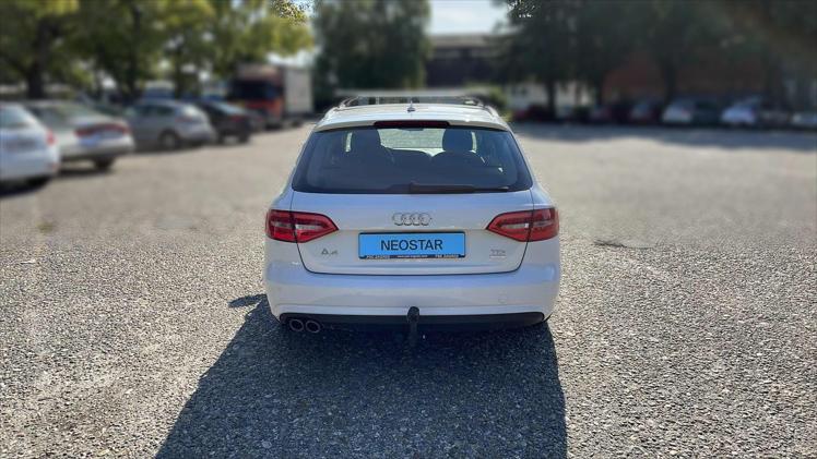 Audi A4 Avant 2,0 TDI ultra