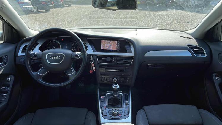 Audi A4 Avant 2,0 TDI ultra