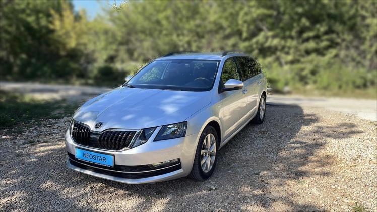 Used 82656 - Škoda Octavia Octavia Combi 1,6 TDI Style cars