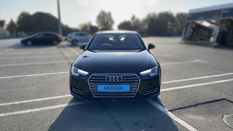 Audi A4 2,0 TDI S tronic