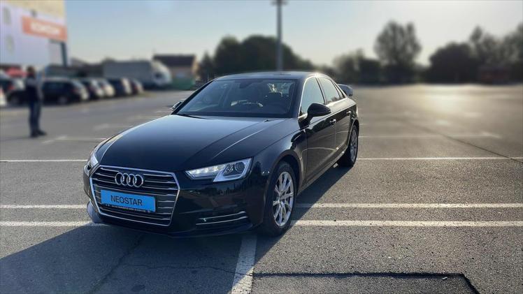 Used 82684 - Audi A4 A4 2,0 TDI S tronic cars