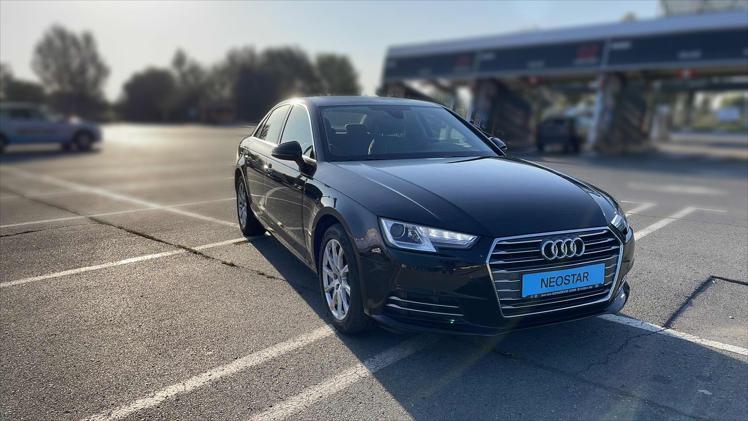 Audi A4 2,0 TDI S tronic