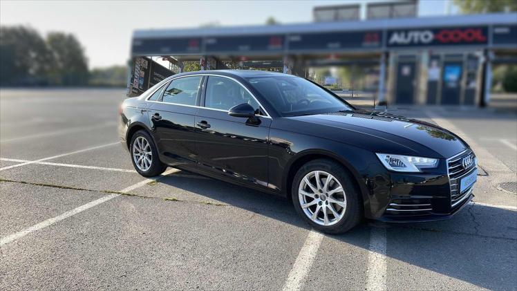 Audi A4 2,0 TDI S tronic