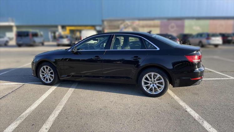 Audi A4 2,0 TDI S tronic