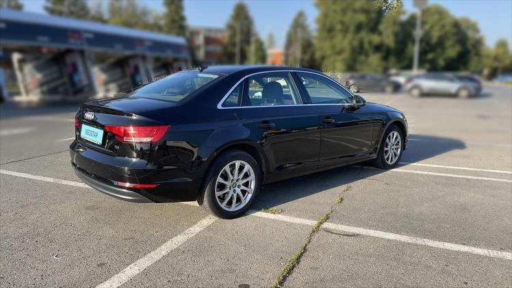 Rabljeni automobil na prodaju iz oglasa 82684 - Audi A4 A4 2,0 TDI S tronic