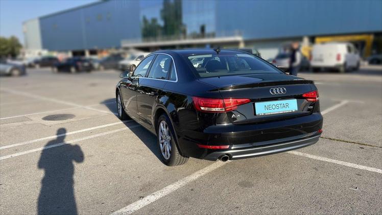 Audi A4 2,0 TDI S tronic