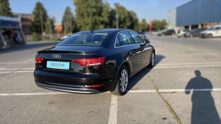 Audi A4 2,0 TDI S tronic