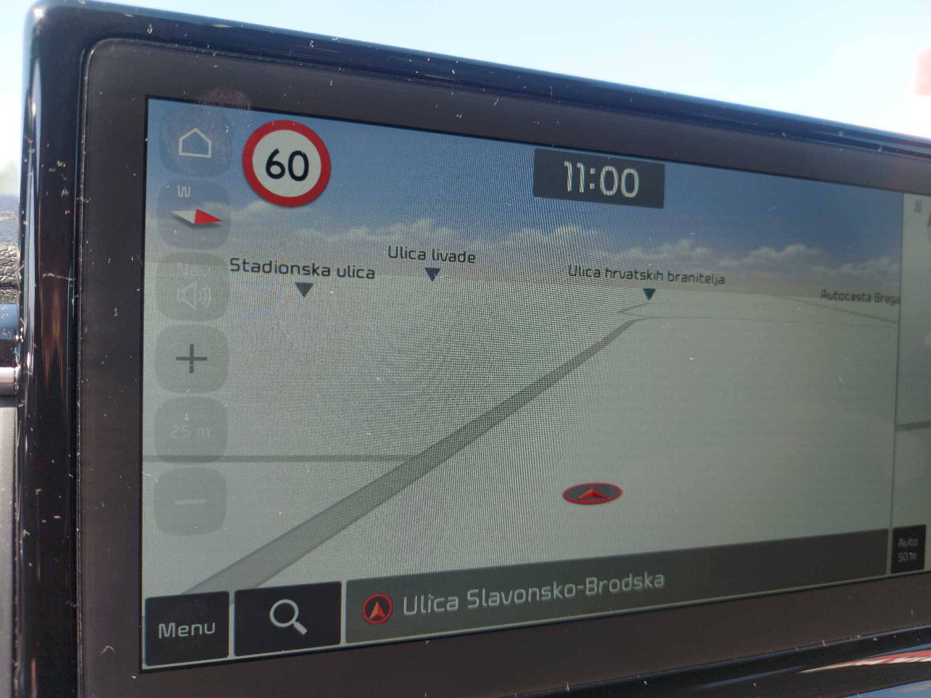 Satellite navigation