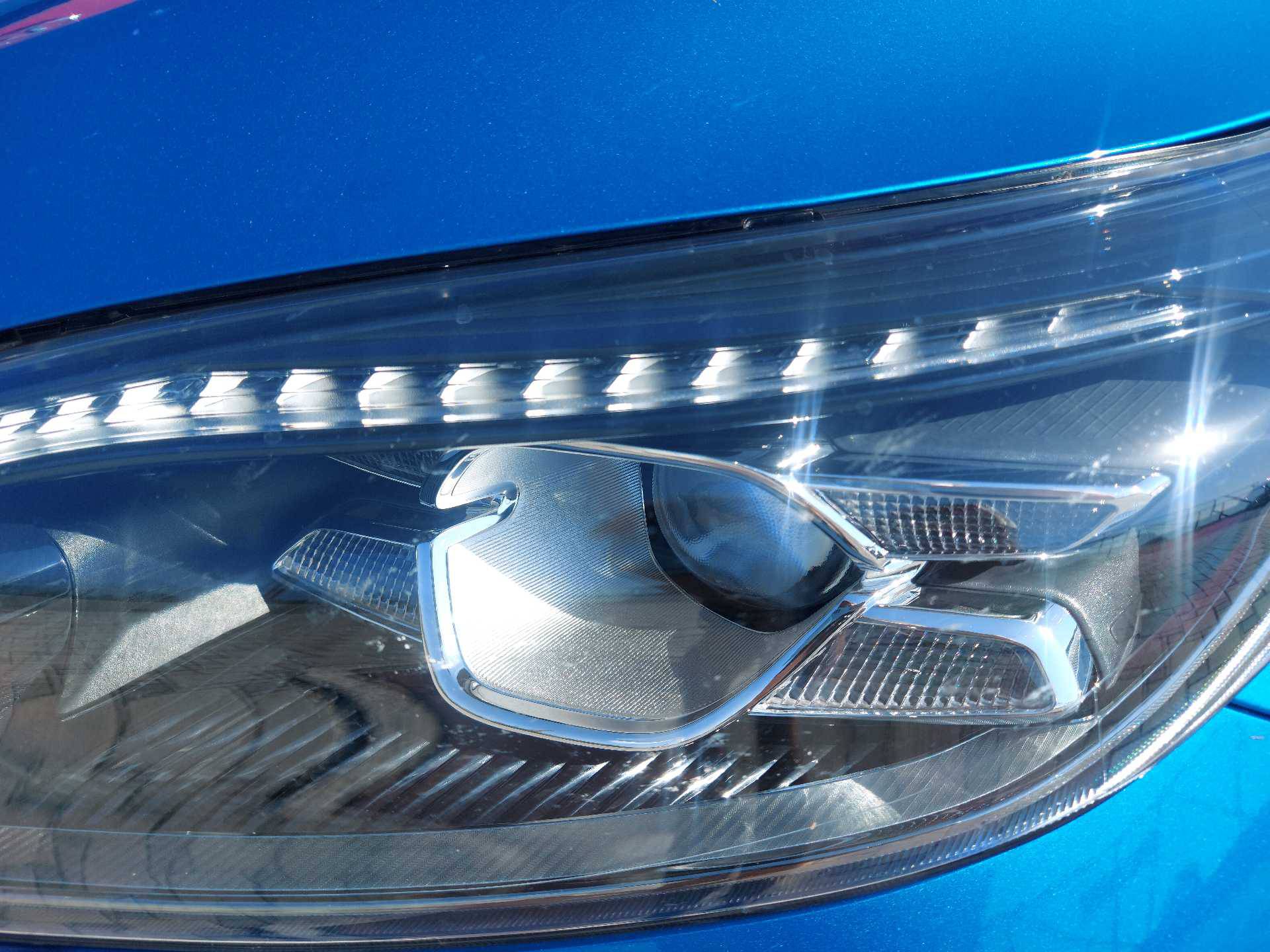 LED headlights