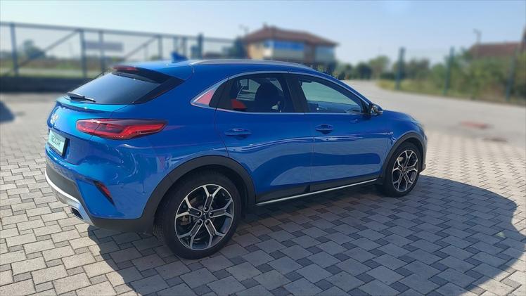 Rabljeni automobil na prodaju iz oglasa 82693 - KIA XCeed XCeed 1,6 CRDi EX Stream ISG DCT