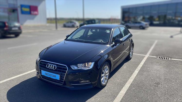 Used 82699 - Audi A3 A3 Sportback 1,6 TDI Ambition cars