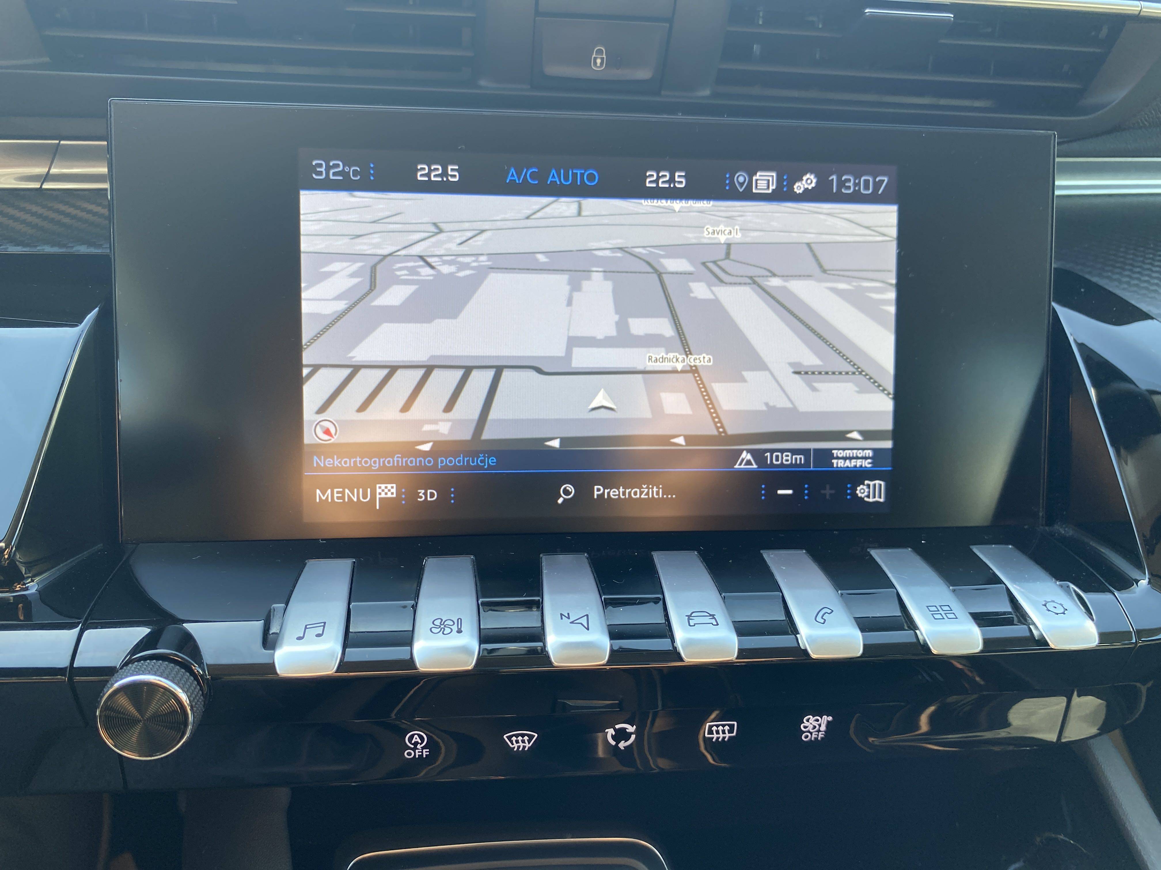 GPS navigacija