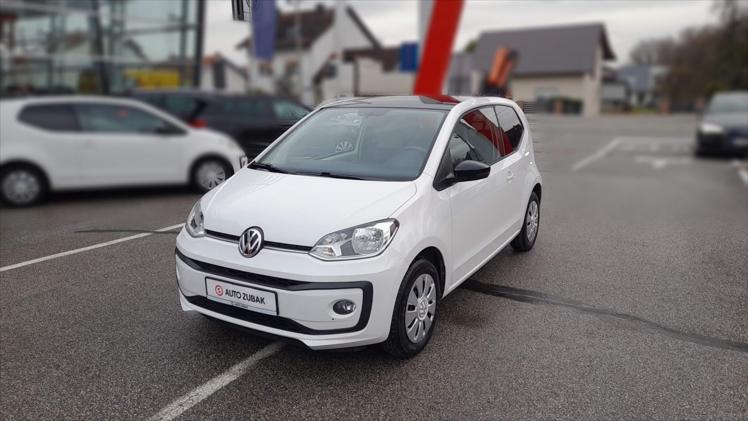 VW Up 1,0 move up!