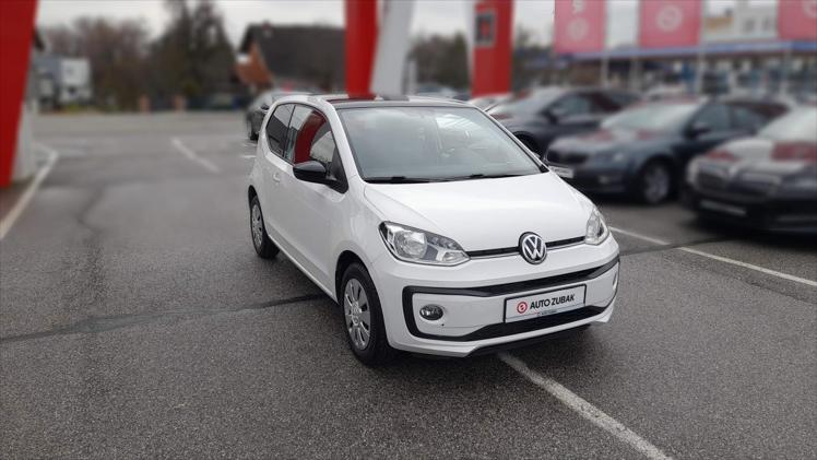 VW Up 1,0 move up!