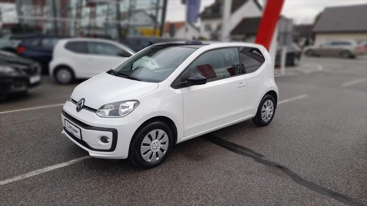 VW Up 1,0 move up!