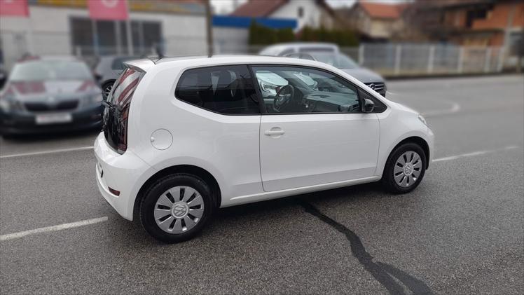 VW Up 1,0 move up!