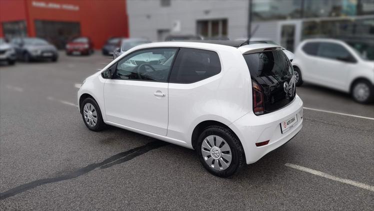 VW Up 1,0 move up!