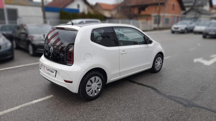 VW Up 1,0 move up!