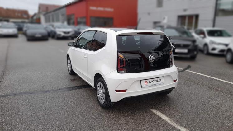 VW Up 1,0 move up!