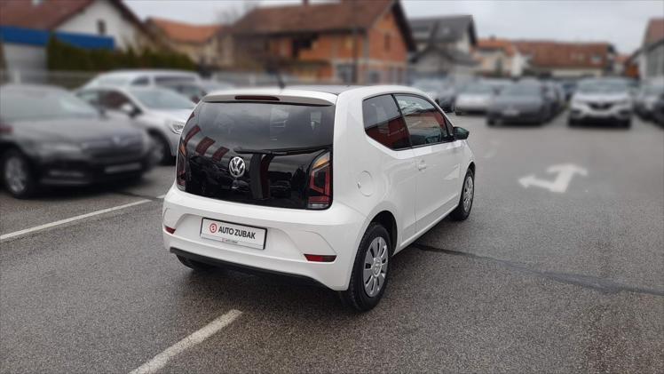 VW Up 1,0 move up!