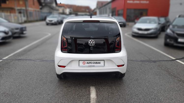 VW Up 1,0 move up!