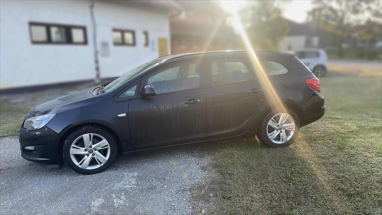 Opel Astra Sports Tourer 1,7 CDTI EcoFlex Enjoy Plus Start/Stop