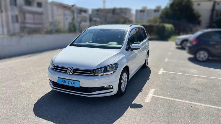 Rabljeni automobil na prodaju iz oglasa 82727 - VW Touran Touran 1,6 TDI BMT Comfortline