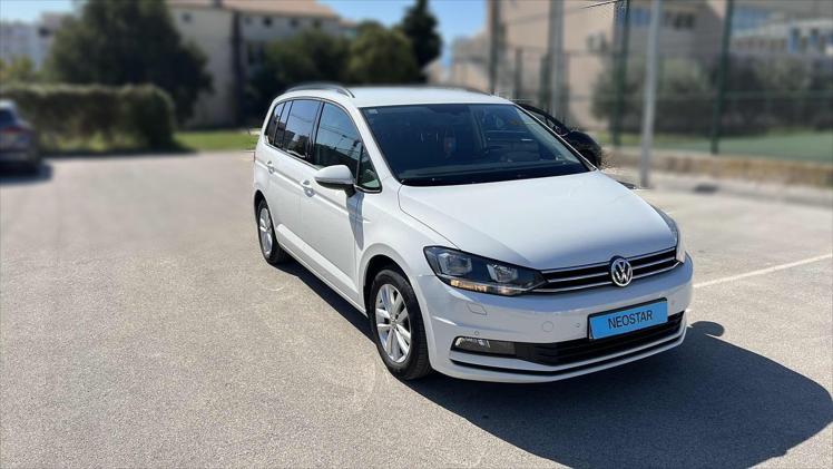 VW Touran 1,6 TDI BMT Comfortline