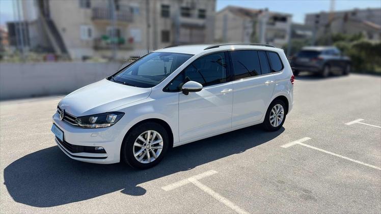 VW Touran 1,6 TDI BMT Comfortline